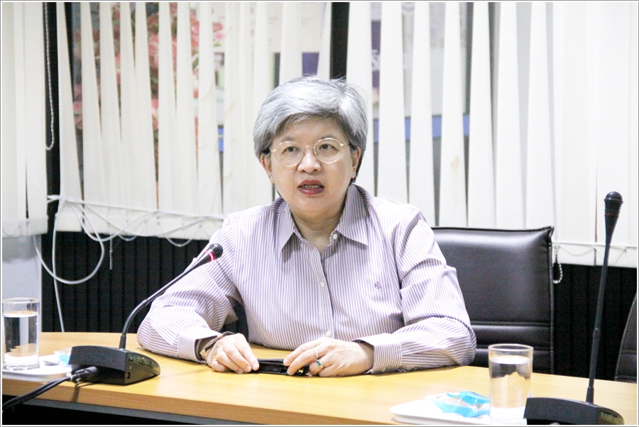﻿กรมบังคับคดีจัดประชุมคณะทำงานโครงการ Smart LED HACKATHON 2018 